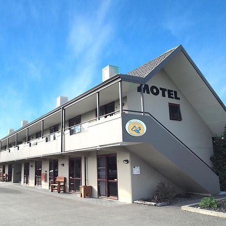 Airways Motel Christchurch Ngoại thất bức ảnh