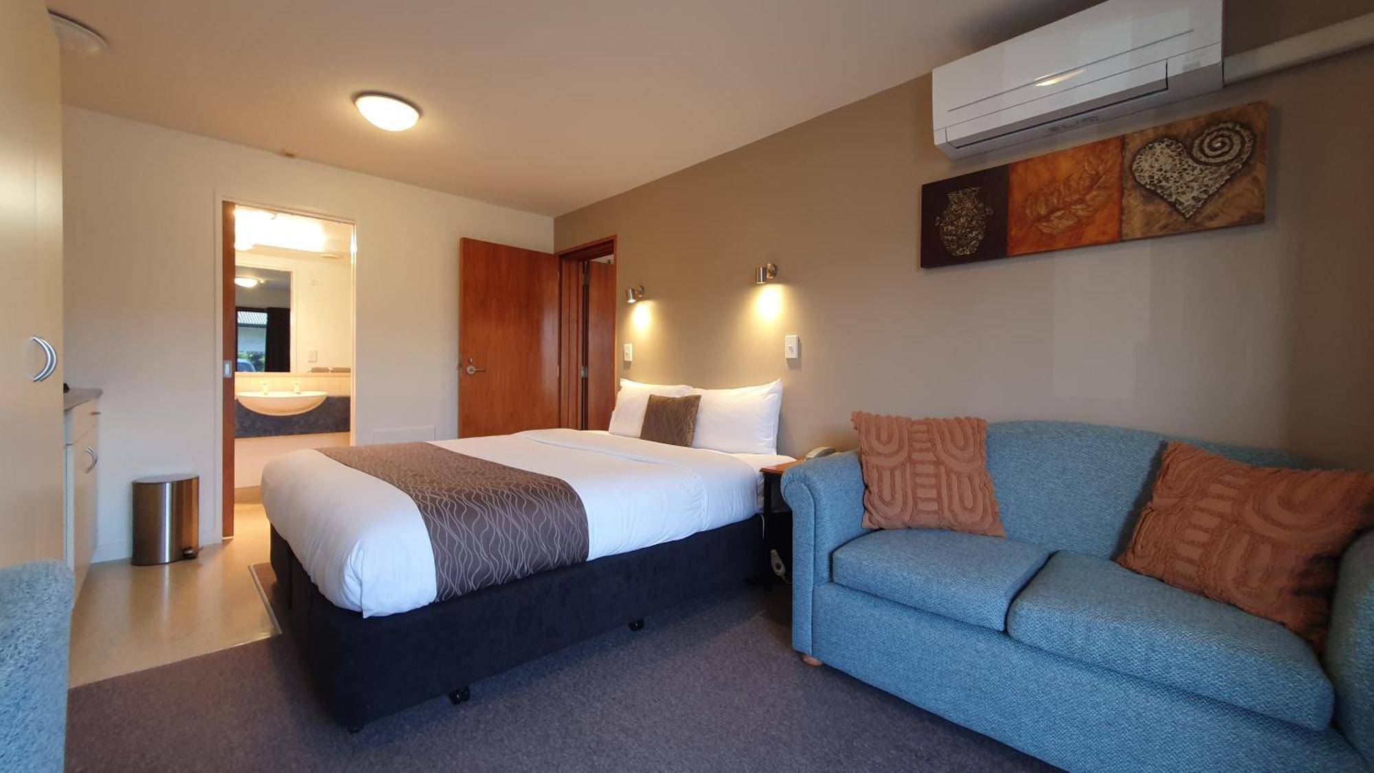 Airways Motel Christchurch Ngoại thất bức ảnh