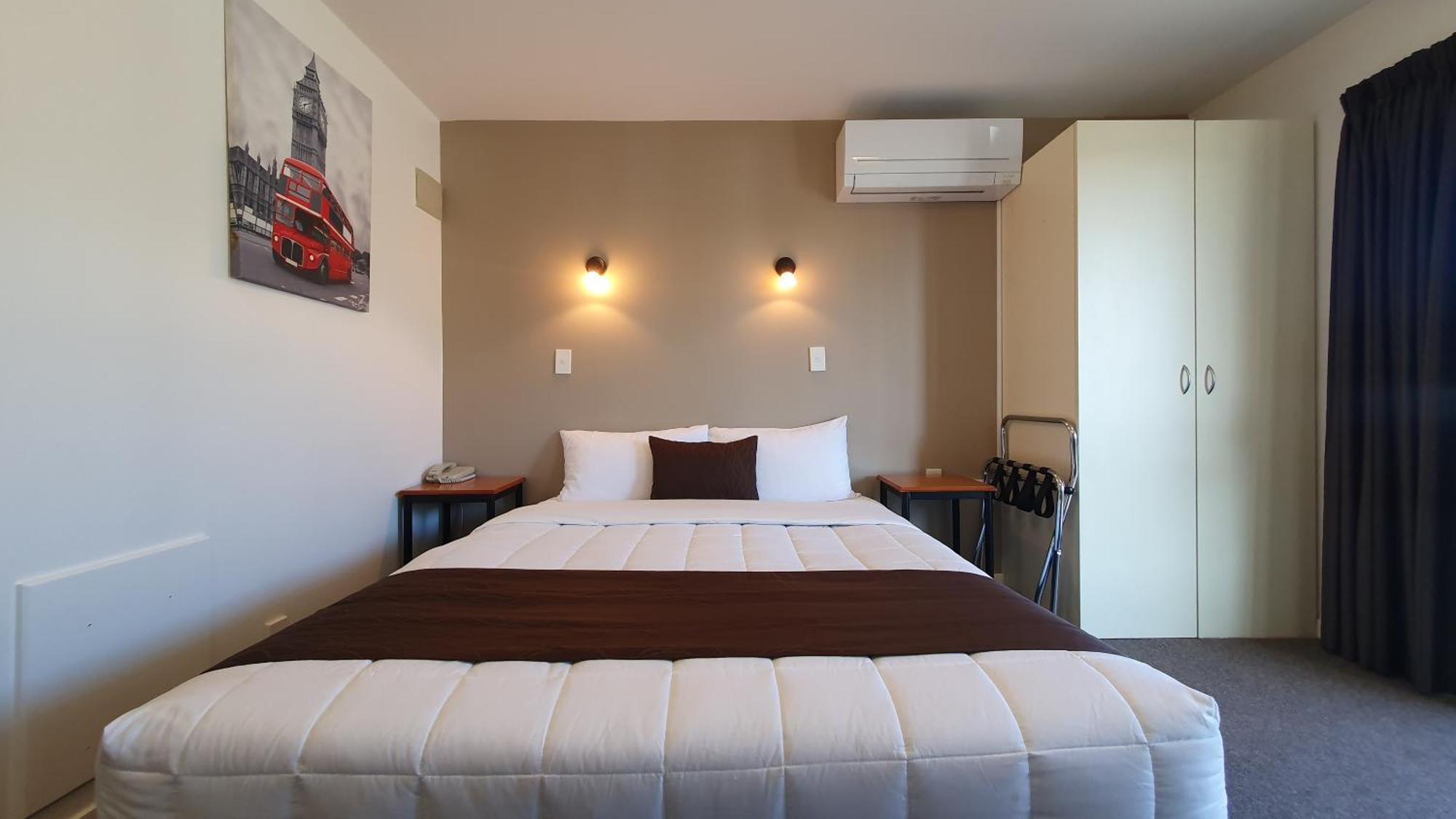 Airways Motel Christchurch Ngoại thất bức ảnh