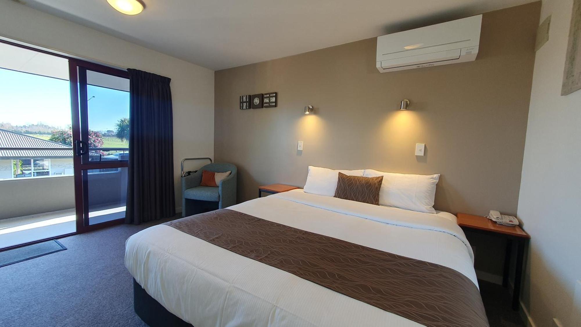 Airways Motel Christchurch Ngoại thất bức ảnh