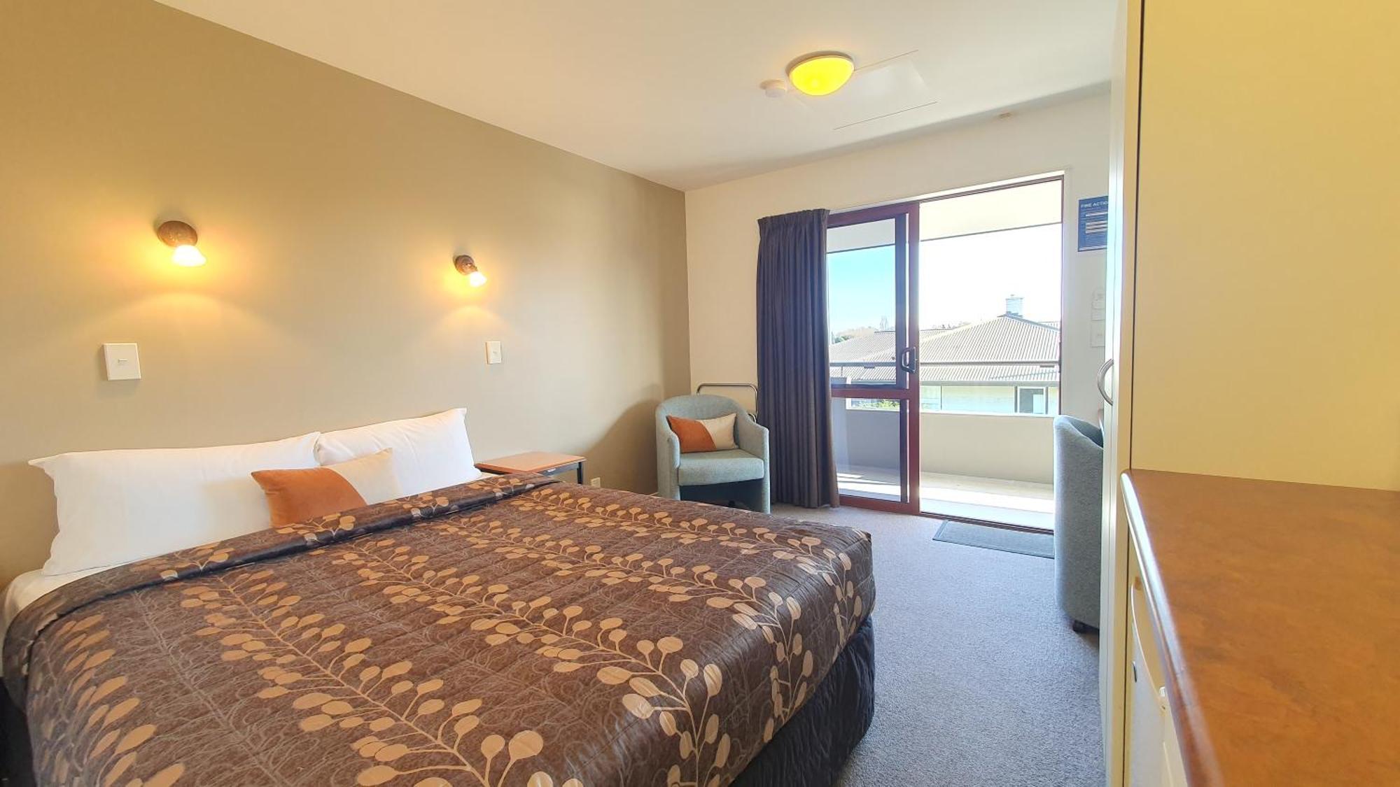 Airways Motel Christchurch Ngoại thất bức ảnh